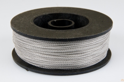 Пломбировочная проволока Спираль (нейлон/сталь) 0,7мм, 100м